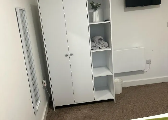 Failsworth Luxury Apartment With Free Parking By Daley Stays